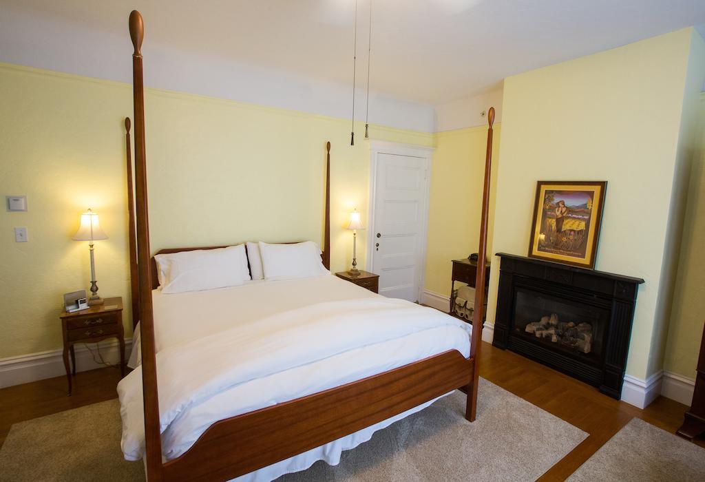 The Inn On First Napa Szoba fotó