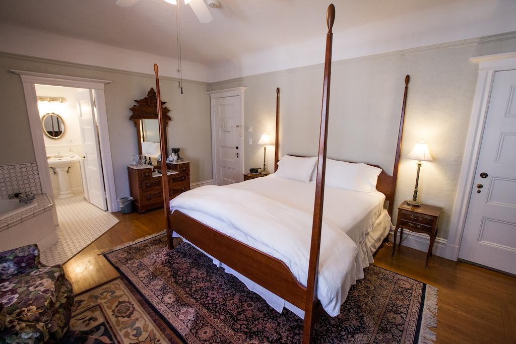 The Inn On First Napa Szoba fotó