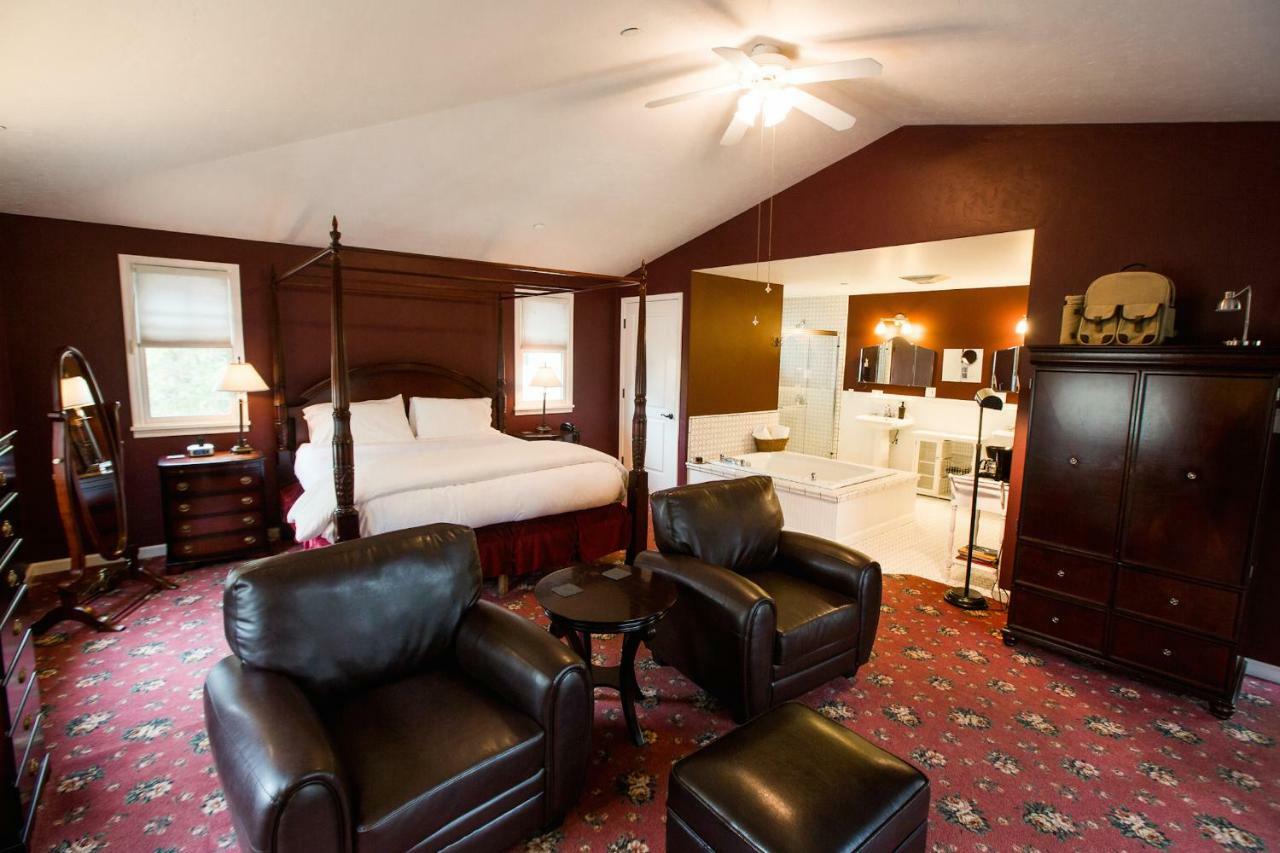 The Inn On First Napa Kültér fotó