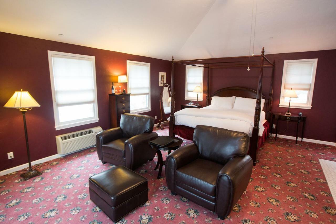 The Inn On First Napa Kültér fotó