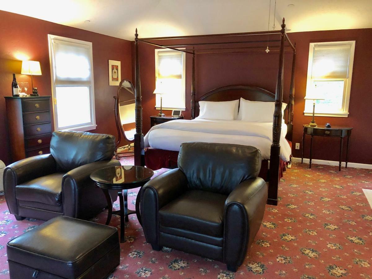 The Inn On First Napa Kültér fotó