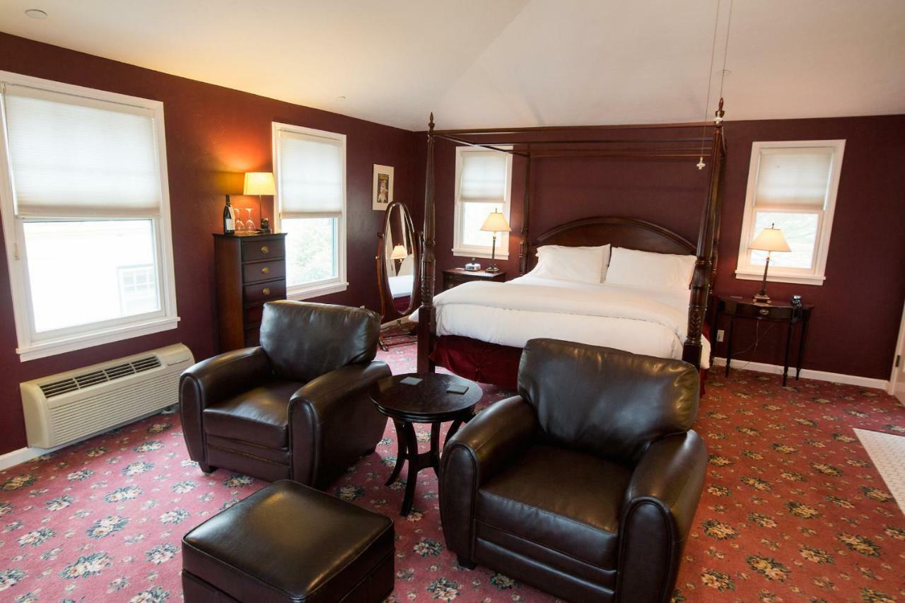 The Inn On First Napa Kültér fotó