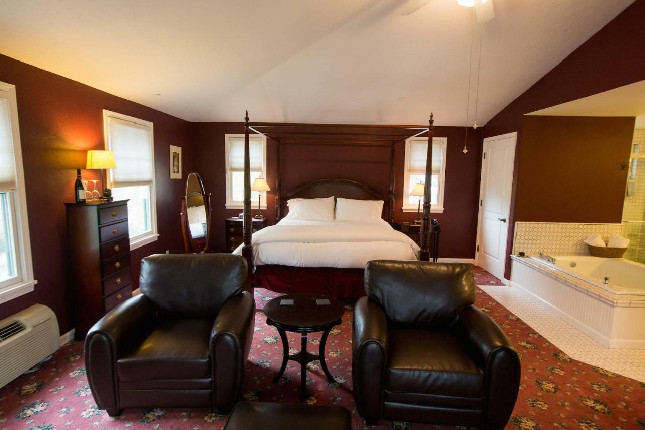 The Inn On First Napa Kültér fotó