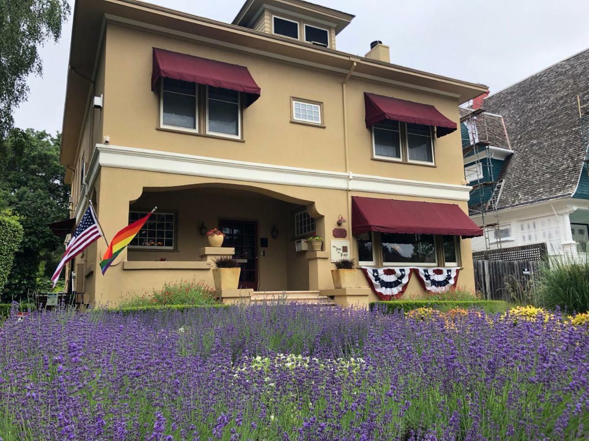The Inn On First Napa Kültér fotó