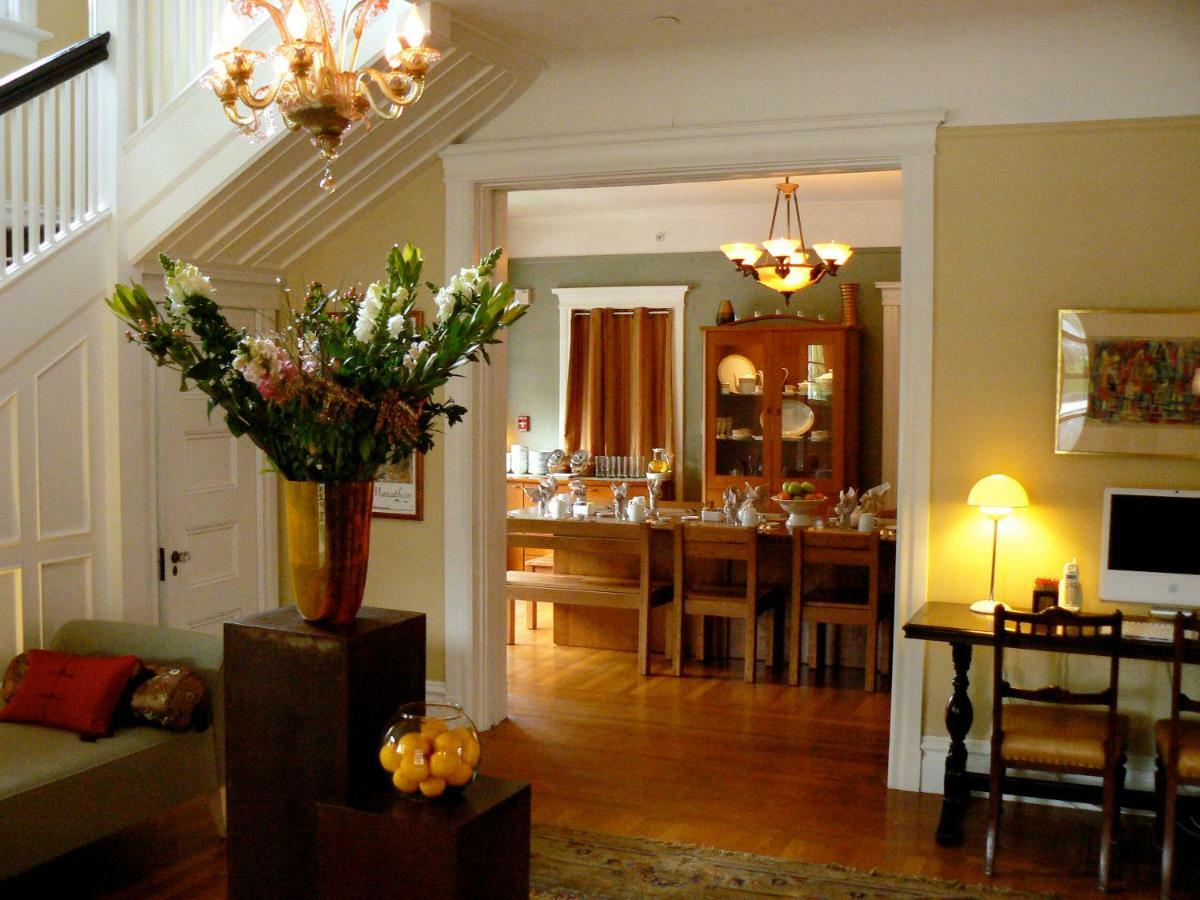 The Inn On First Napa Kültér fotó