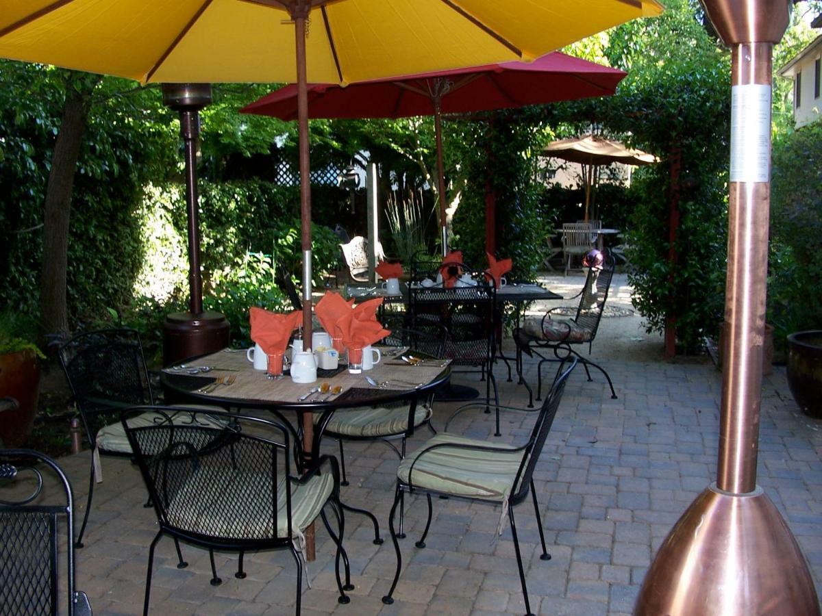 The Inn On First Napa Kültér fotó